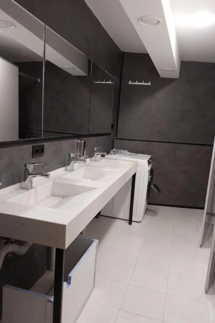 Private Room Sololaki Tbilisi Capsulehotel
